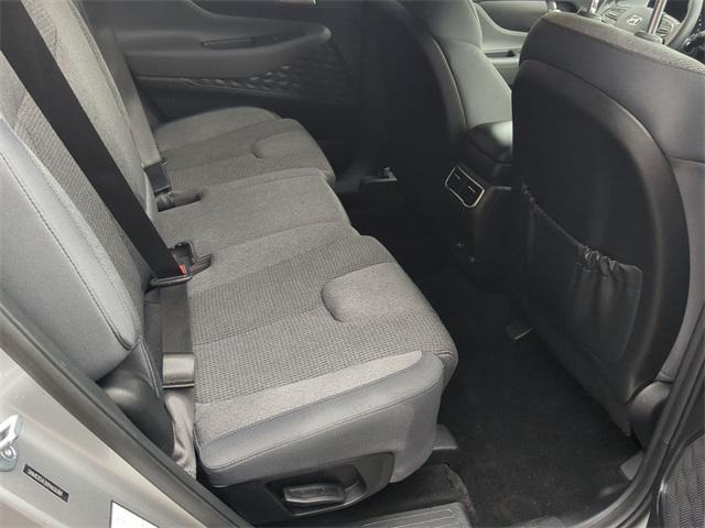 used 2023 Hyundai Santa Fe car, priced at $20,991