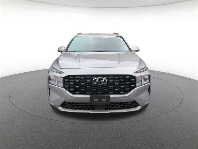 used 2023 Hyundai Santa Fe car, priced at $20,991