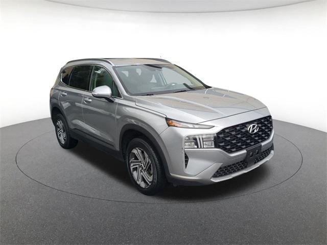 used 2023 Hyundai Santa Fe car, priced at $20,991