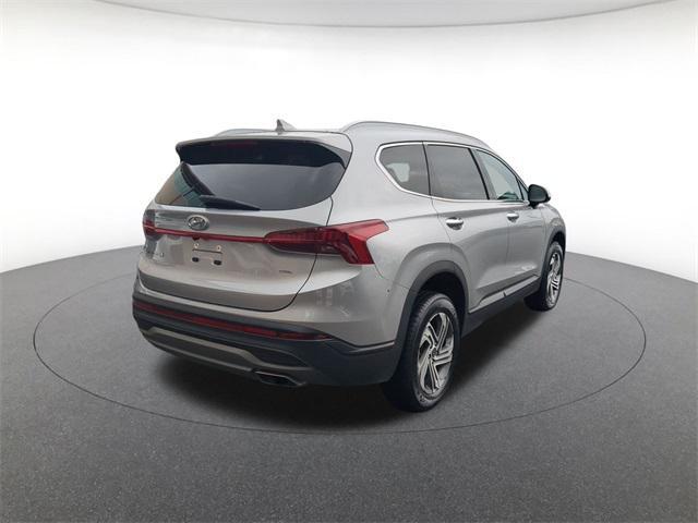 used 2023 Hyundai Santa Fe car, priced at $20,991