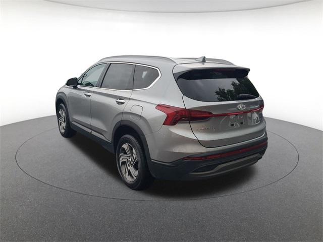 used 2023 Hyundai Santa Fe car, priced at $20,991