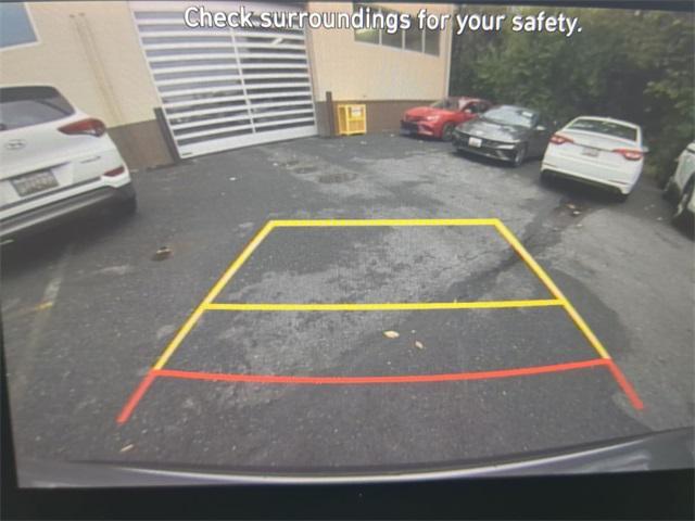 used 2023 Hyundai Santa Fe car, priced at $20,991