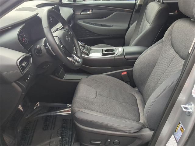 used 2023 Hyundai Santa Fe car, priced at $20,991