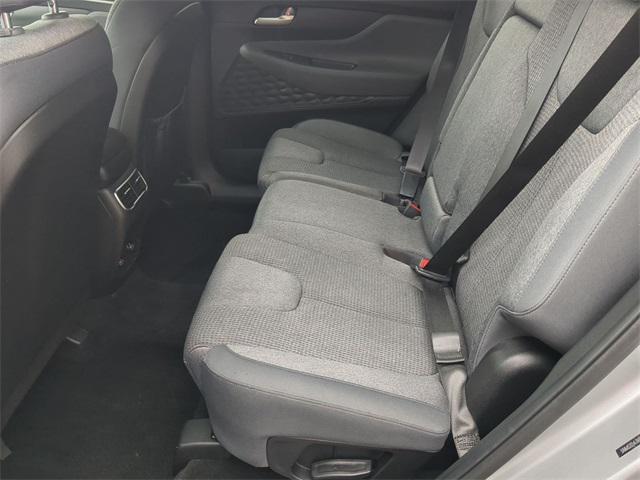used 2023 Hyundai Santa Fe car, priced at $20,991