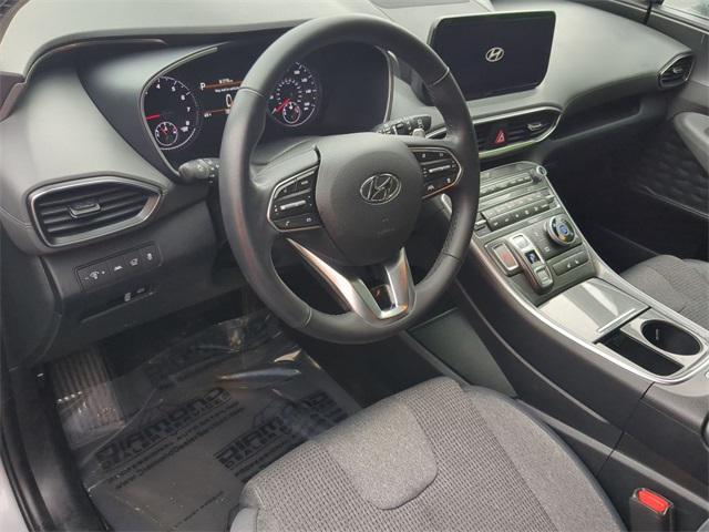 used 2023 Hyundai Santa Fe car, priced at $20,991