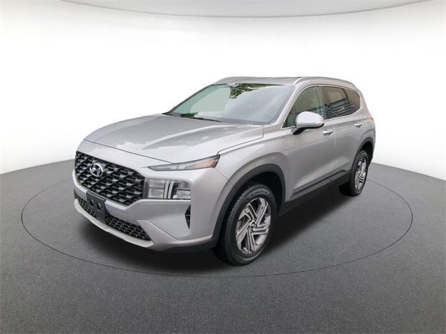used 2023 Hyundai Santa Fe car, priced at $20,991