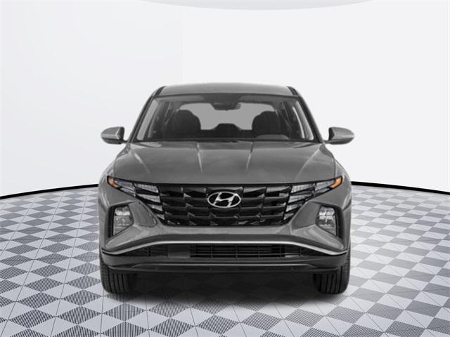 new 2024 Hyundai Tucson car, priced at $29,295