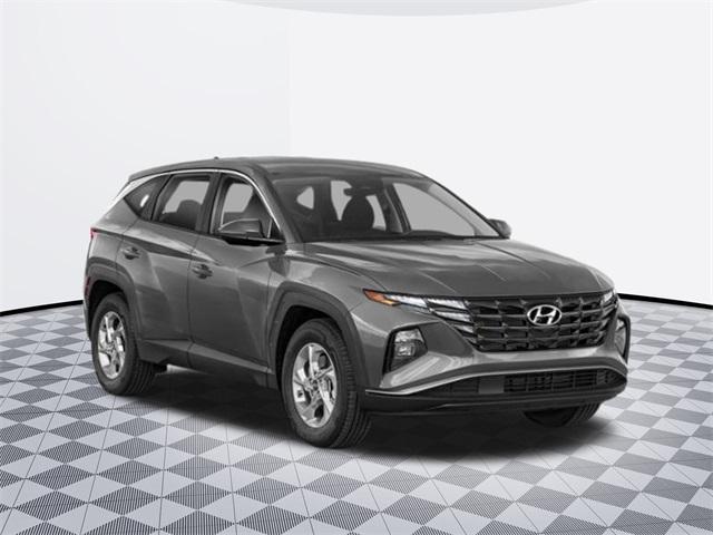 new 2024 Hyundai Tucson car, priced at $29,295