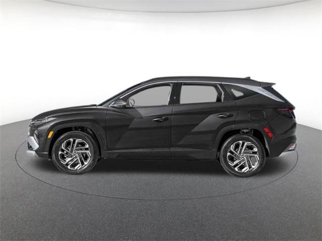 new 2026 Hyundai TUCSON Hybrid car, priced at $40,686