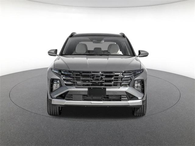 new 2026 Hyundai TUCSON Hybrid car, priced at $40,686