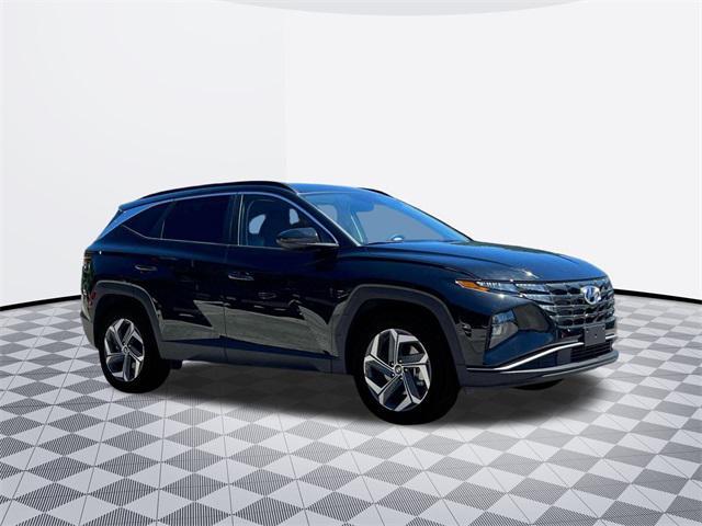 new 2024 Hyundai Tucson car, priced at $29,808