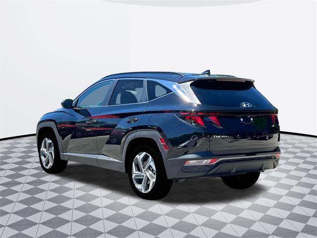 new 2024 Hyundai Tucson car, priced at $29,808