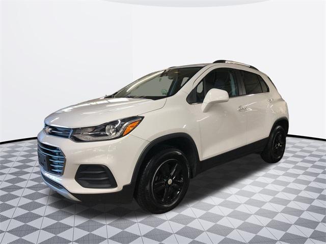 used 2020 Chevrolet Trax car, priced at $15,700