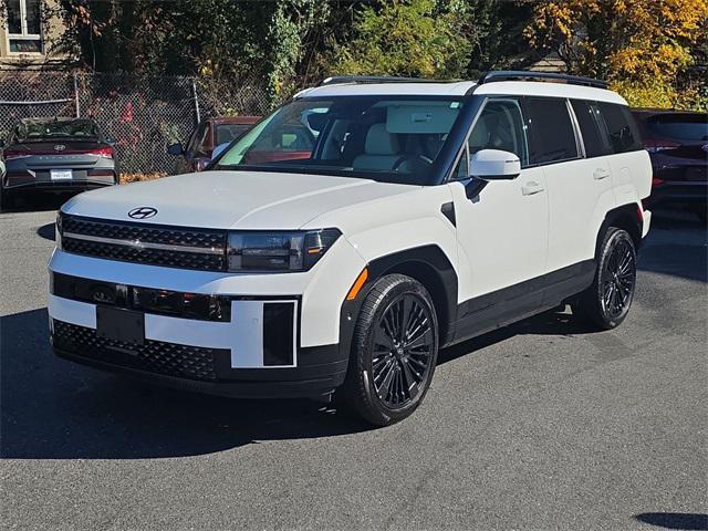 used 2025 Hyundai SANTA FE HEV car, priced at $42,991