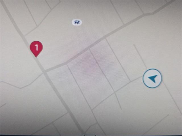 used 2025 Hyundai SANTA FE HEV car, priced at $42,991