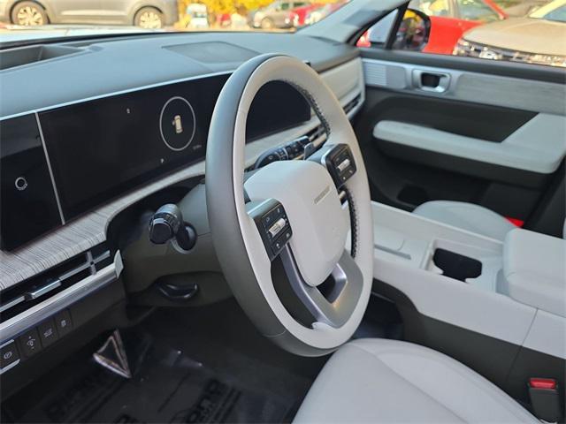 used 2025 Hyundai SANTA FE HEV car, priced at $42,991