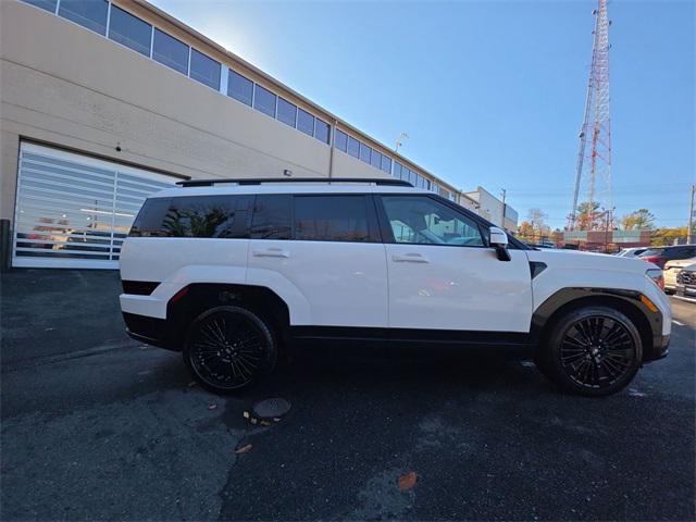 used 2025 Hyundai SANTA FE HEV car, priced at $42,991