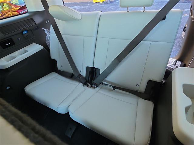 used 2025 Hyundai SANTA FE HEV car, priced at $42,991