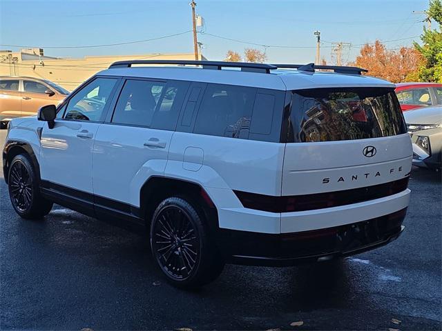 used 2025 Hyundai SANTA FE HEV car, priced at $42,991