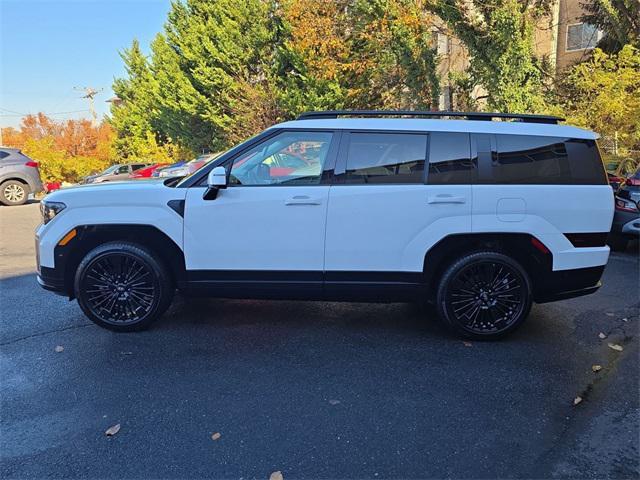 used 2025 Hyundai SANTA FE HEV car, priced at $42,991