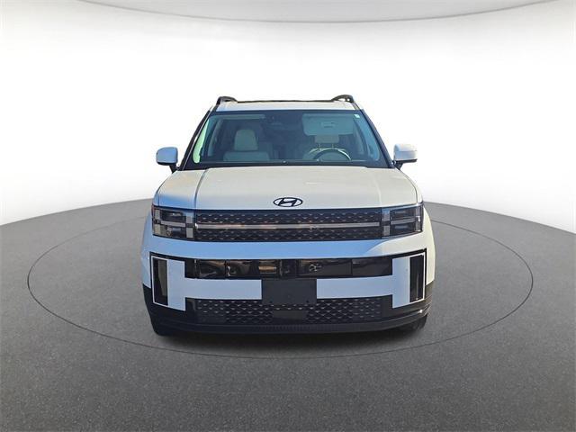 used 2025 Hyundai SANTA FE HEV car, priced at $42,991