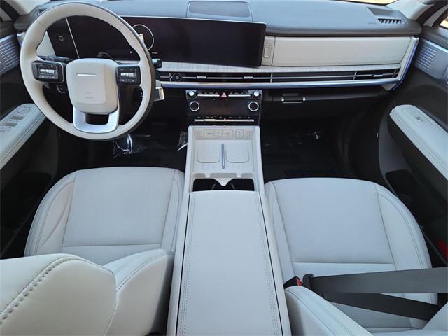 used 2025 Hyundai SANTA FE HEV car, priced at $42,991