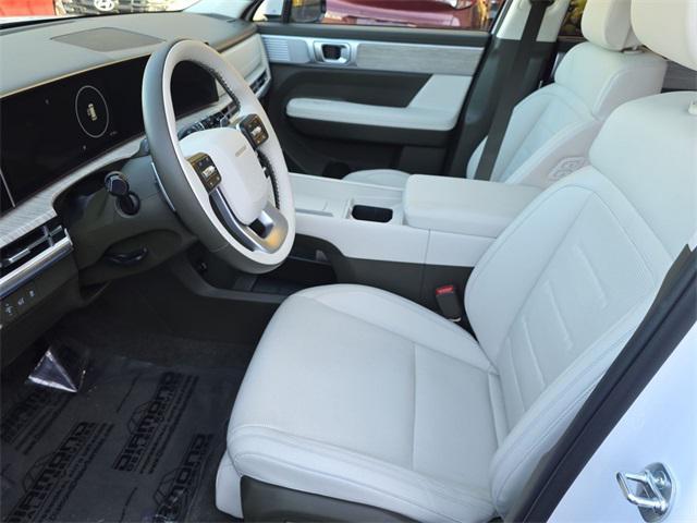 used 2025 Hyundai SANTA FE HEV car, priced at $42,991