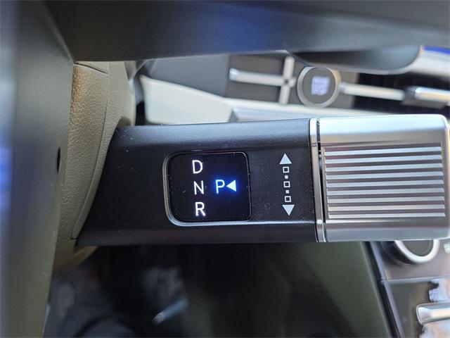 used 2025 Hyundai SANTA FE HEV car, priced at $42,991
