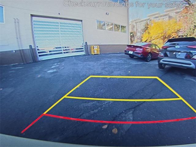 used 2025 Hyundai SANTA FE HEV car, priced at $42,991