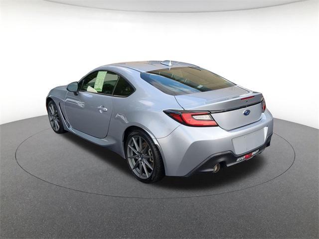 used 2023 Subaru BRZ car, priced at $27,651