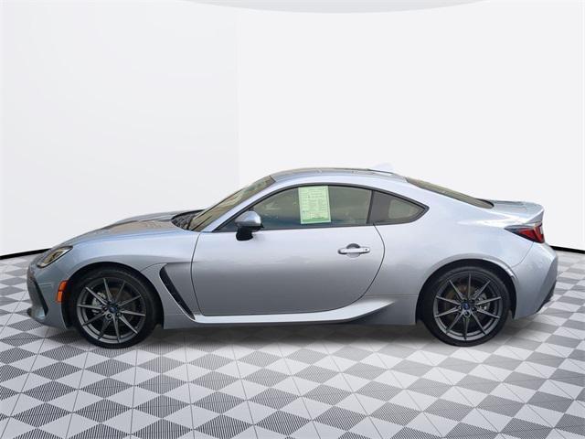 used 2023 Subaru BRZ car, priced at $29,200