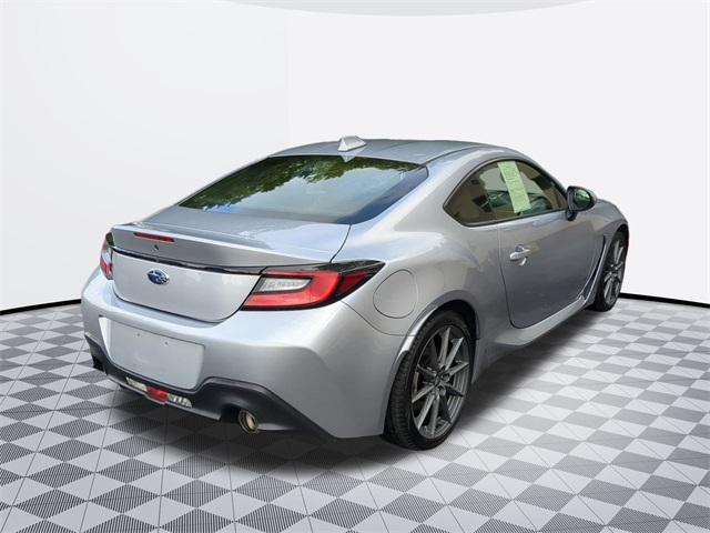 used 2023 Subaru BRZ car, priced at $29,200