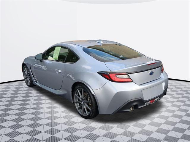 used 2023 Subaru BRZ car, priced at $29,200