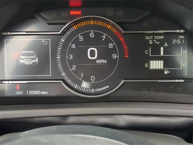 used 2023 Subaru BRZ car, priced at $29,200