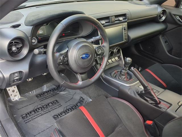 used 2023 Subaru BRZ car, priced at $29,200