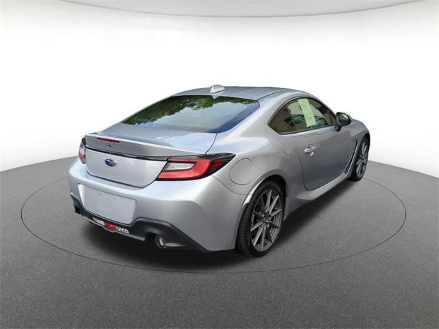 used 2023 Subaru BRZ car, priced at $27,651
