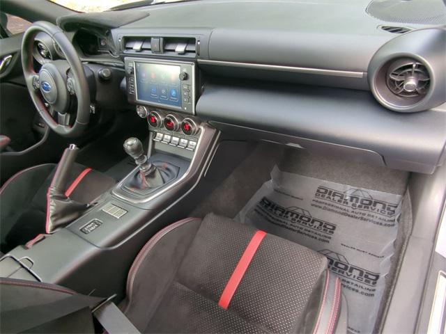 used 2023 Subaru BRZ car, priced at $29,200