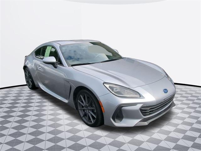 used 2023 Subaru BRZ car, priced at $29,200
