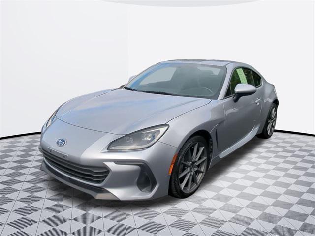 used 2023 Subaru BRZ car, priced at $29,200