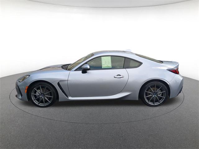 used 2023 Subaru BRZ car, priced at $27,651