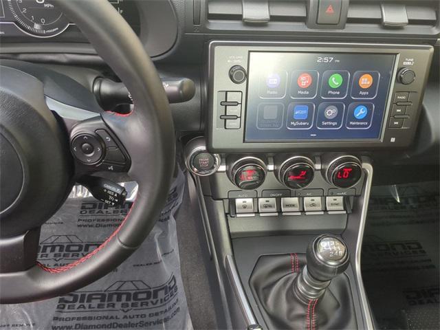 used 2023 Subaru BRZ car, priced at $29,200