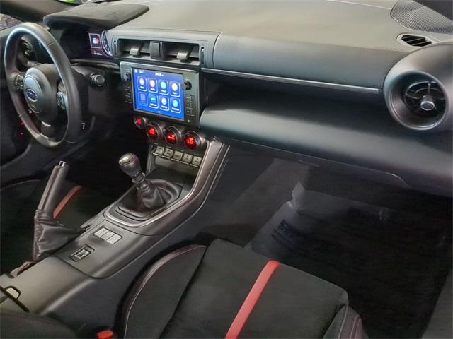 used 2023 Subaru BRZ car, priced at $29,200