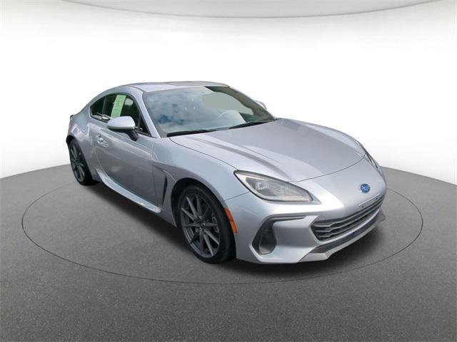 used 2023 Subaru BRZ car, priced at $27,651