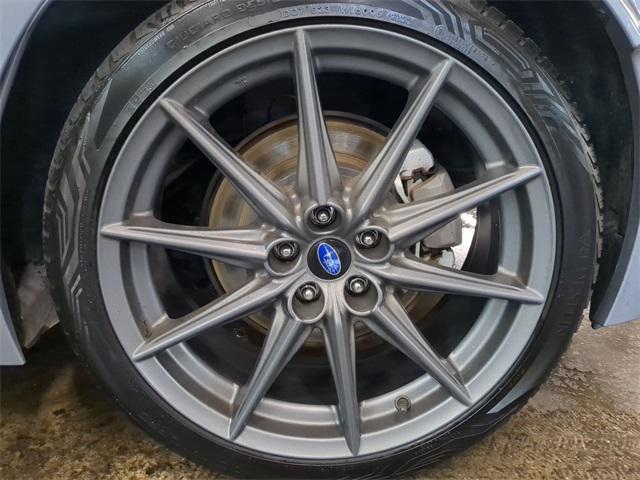 used 2023 Subaru BRZ car, priced at $29,200