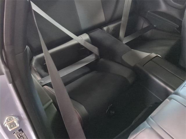 used 2023 Subaru BRZ car, priced at $29,200