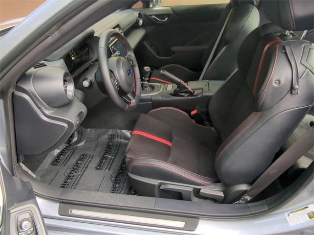 used 2023 Subaru BRZ car, priced at $29,200