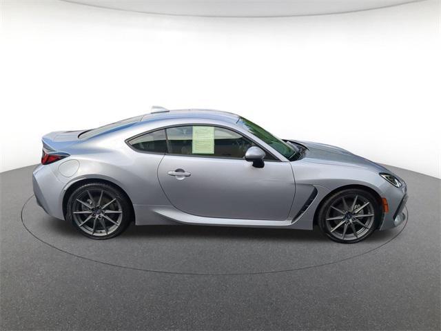 used 2023 Subaru BRZ car, priced at $27,651
