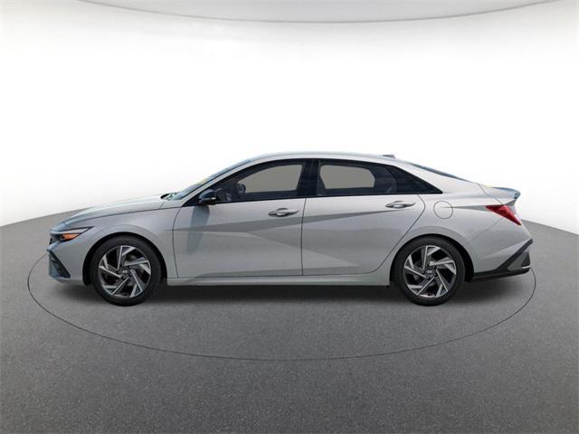 new 2025 Hyundai Elantra car, priced at $21,251