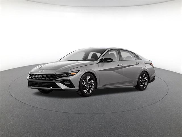 new 2025 Hyundai Elantra car, priced at $21,251