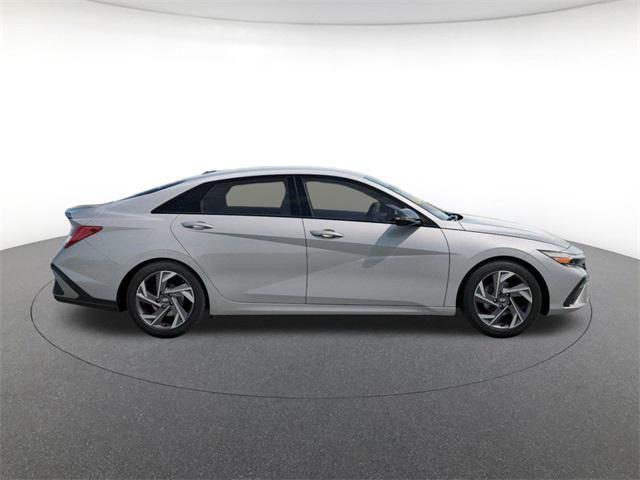 new 2025 Hyundai Elantra car, priced at $21,251